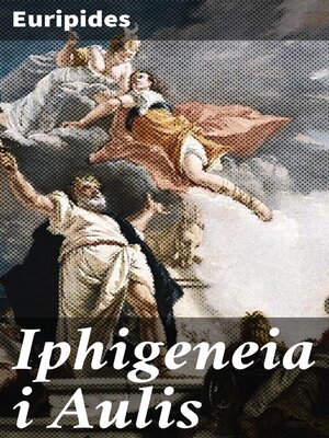 cover image of Iphigeneia i Aulis